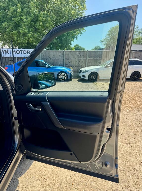 Land Rover Freelander 2 2.2 Td4 Gs Blue #19