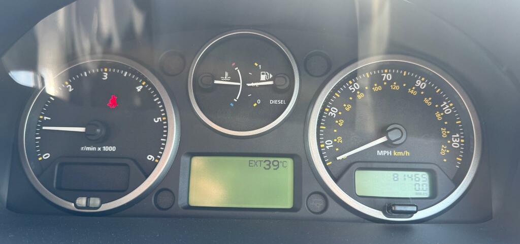 Land Rover Freelander 2 2.2 Td4 Gs Blue #46
