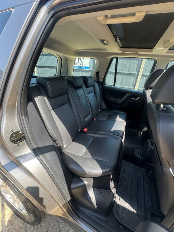 Land Rover Freelander 2 2.2 Td4 Gs Blue #27
