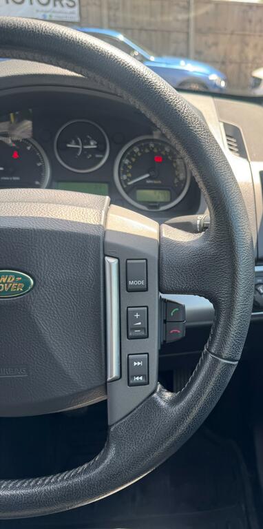 Land Rover Freelander 2 2.2 Td4 Gs Blue #42