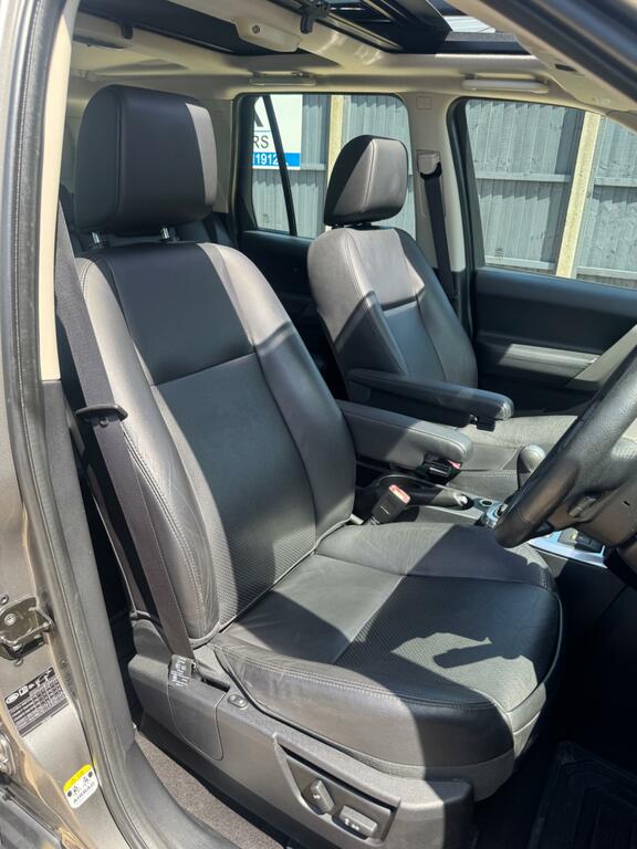 Land Rover Freelander 2 2.2 Td4 Gs Blue #21