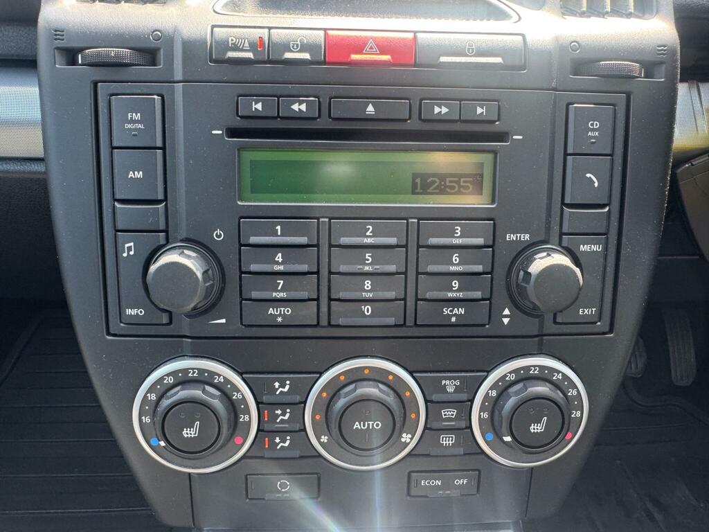 Land Rover Freelander 2 2.2 Td4 Gs Blue #44