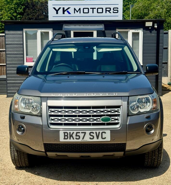 Land Rover Freelander 2 2.2 Td4 Gs Blue #17