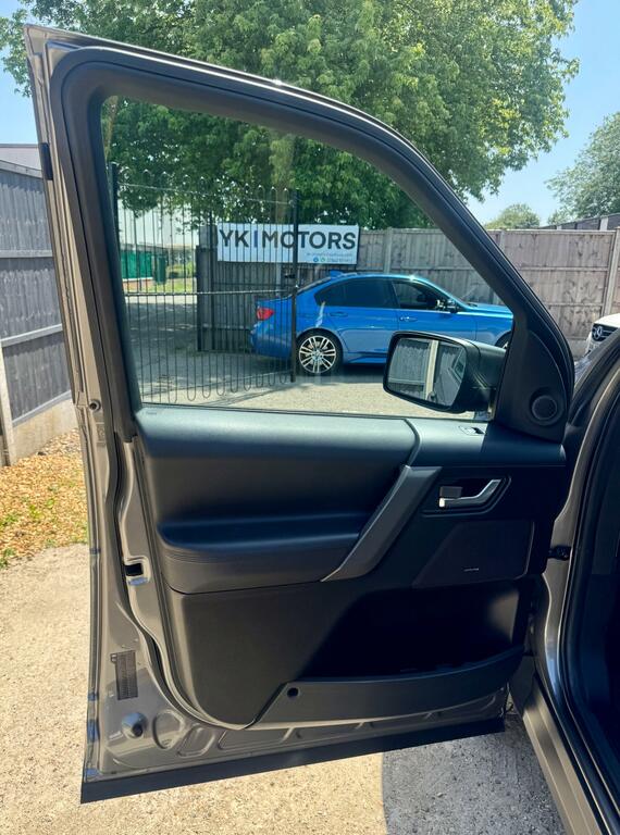 Land Rover Freelander 2 2.2 Td4 Gs Blue #31