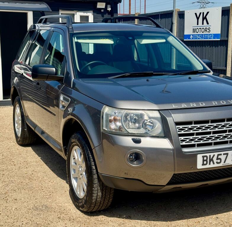 Land Rover Freelander 2 2.2 Td4 Gs Blue #18