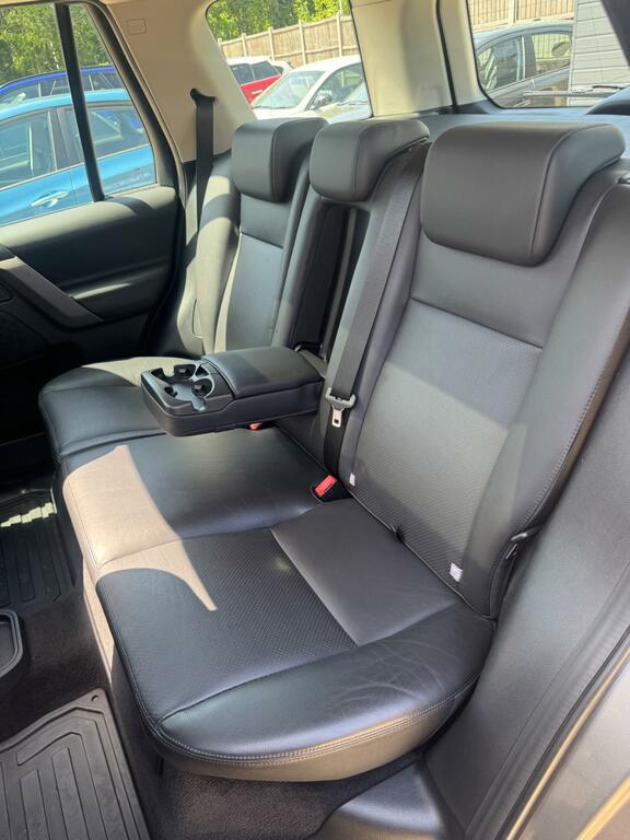 Land Rover Freelander 2 2.2 Td4 Gs Blue #29