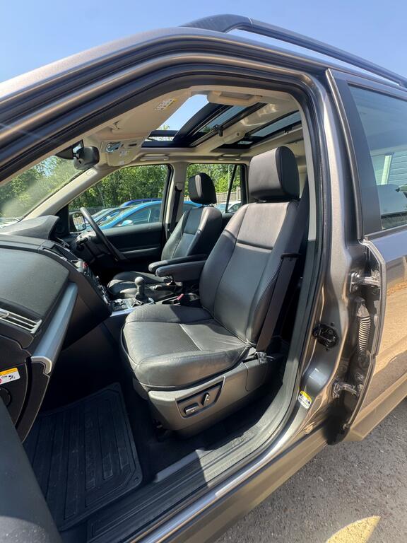 Land Rover Freelander 2 2.2 Td4 Gs Blue #33