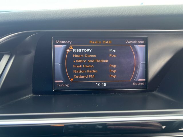 Audi A4 2.0 Tdi 177 S Line Multitronic  #15