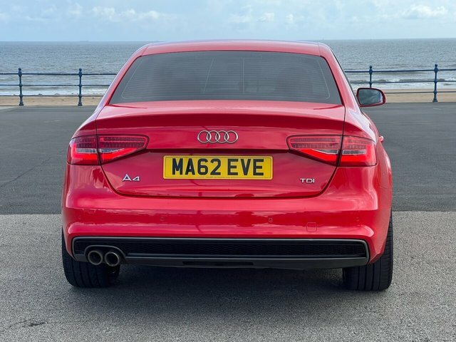 Audi A4 2.0 Tdi 177 S Line Multitronic  #21