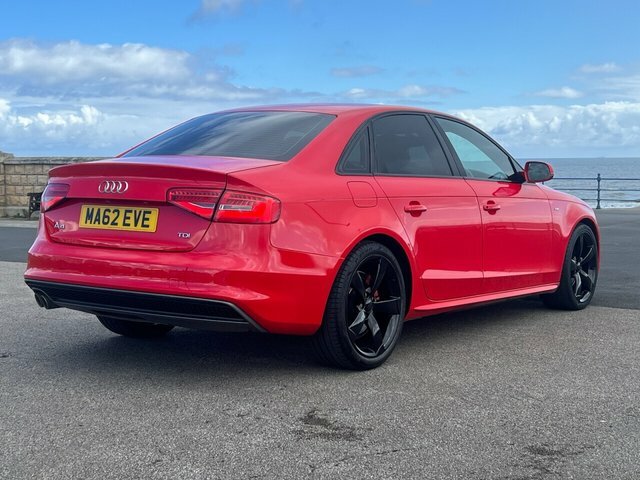 Audi A4 2.0 Tdi 177 S Line Multitronic  #23