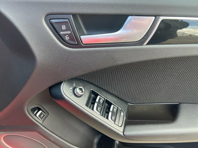 Audi A4 2.0 Tdi 177 S Line Multitronic  #17