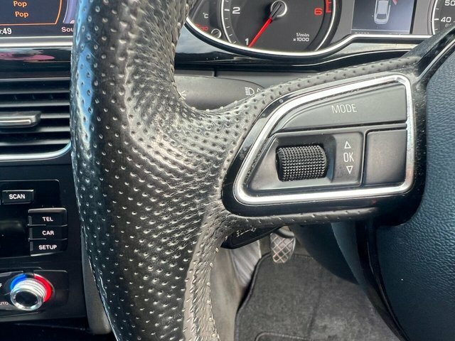 Audi A4 2.0 Tdi 177 S Line Multitronic  #11