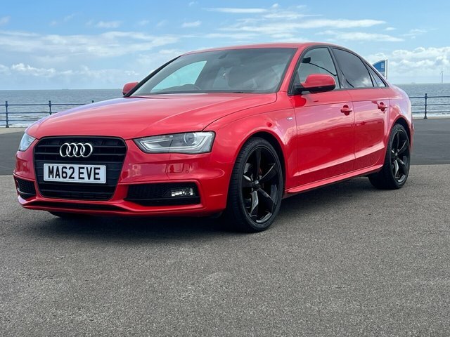 Audi A4 2.0 Tdi 177 S Line Multitronic  #24