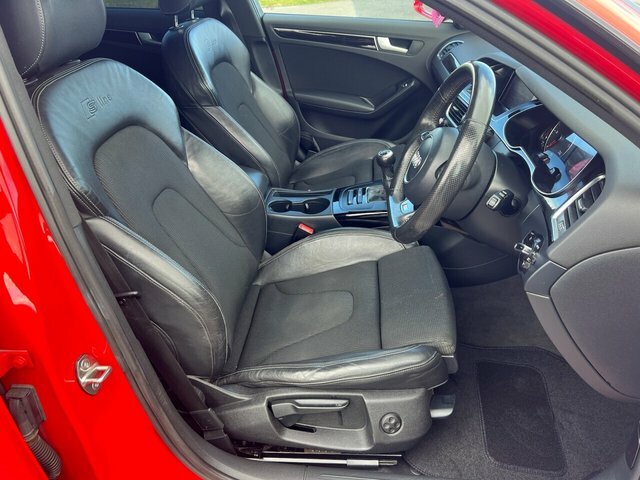 Audi A4 2.0 Tdi 177 S Line Multitronic  #9