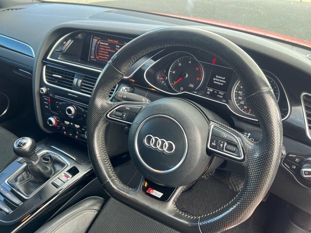 Audi A4 2.0 Tdi 177 S Line Multitronic  #10