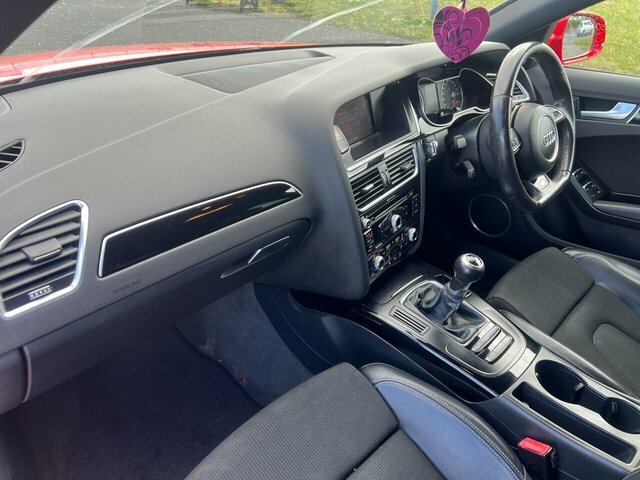 Audi A4 2.0 Tdi 177 S Line Multitronic  #7