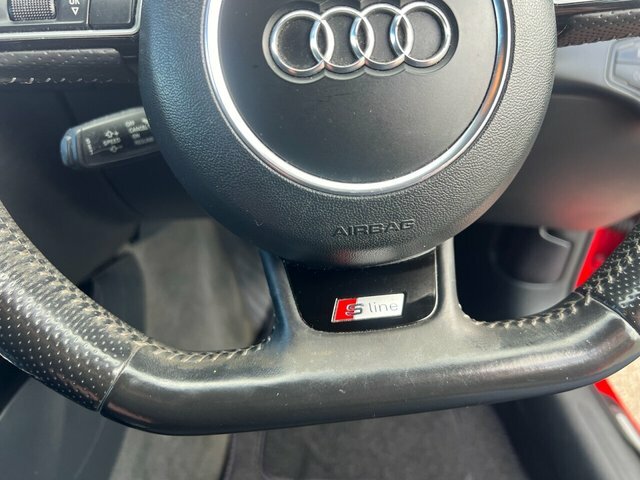 Audi A4 2.0 Tdi 177 S Line Multitronic  #13