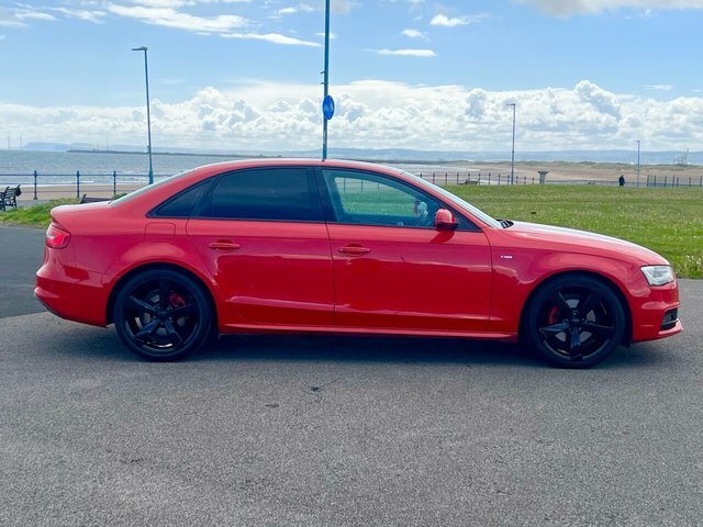 Audi A4 2.0 Tdi 177 S Line Multitronic  #20