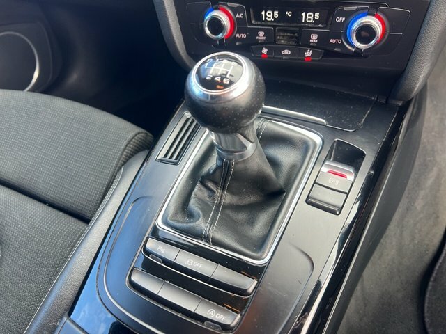 Audi A4 2.0 Tdi 177 S Line Multitronic  #14