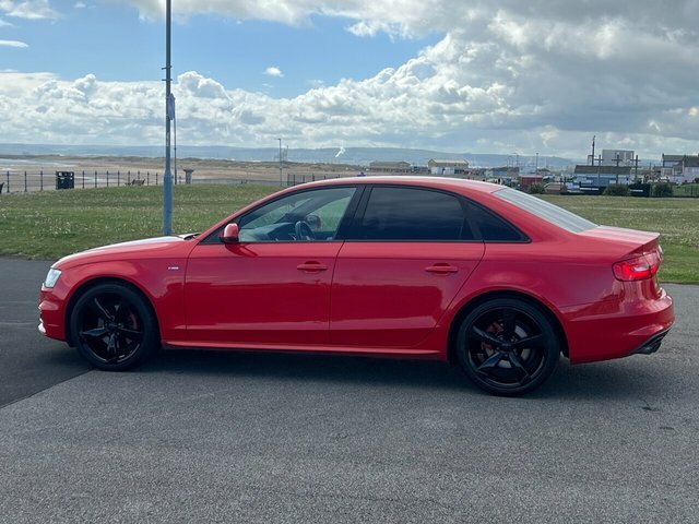 Audi A4 2.0 Tdi 177 S Line Multitronic  #19