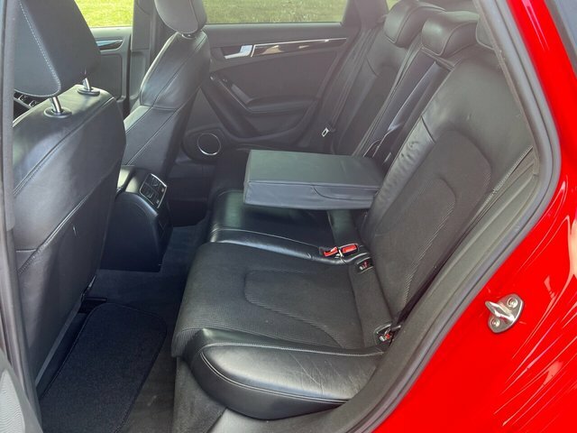 Audi A4 2.0 Tdi 177 S Line Multitronic  #8