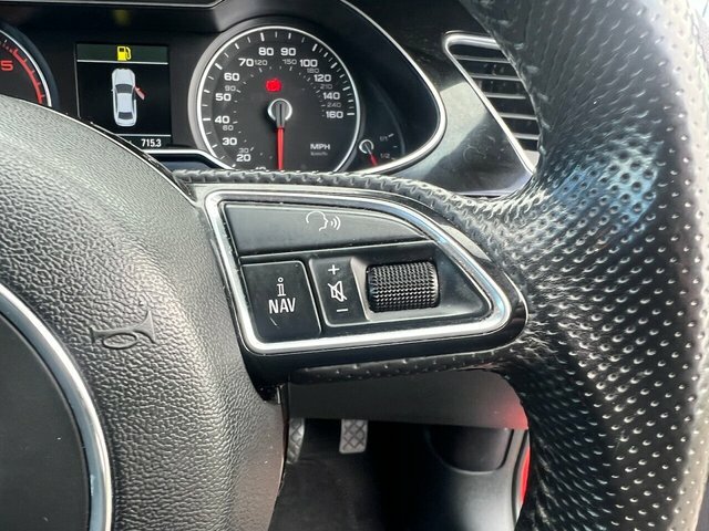 Audi A4 2.0 Tdi 177 S Line Multitronic  #12