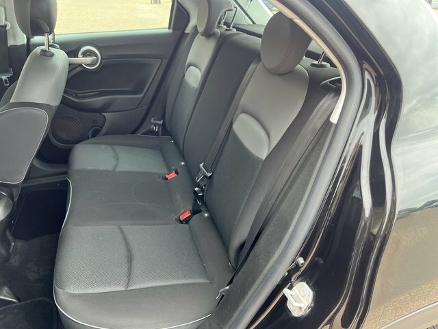 Fiat 500X Multiair Lounge Grey #10