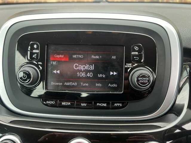 Fiat 500X Multiair Lounge Grey #13