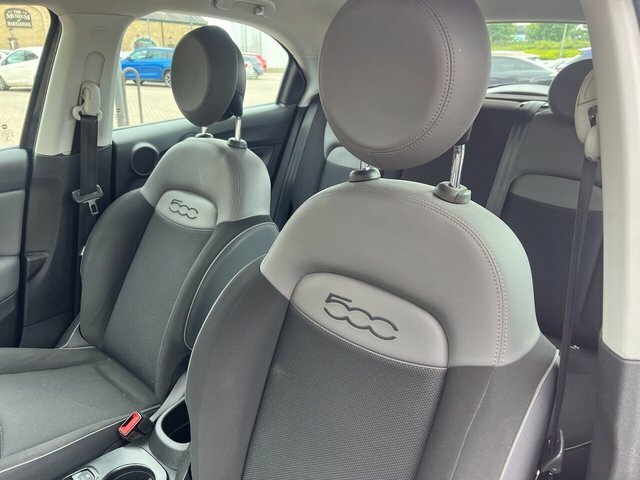 Fiat 500X Multiair Lounge Grey #8