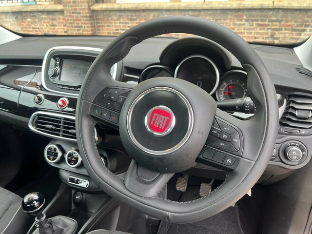 Fiat 500X Multiair Lounge Grey #12