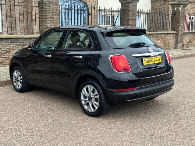 Fiat 500X Multiair Lounge Grey #22