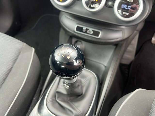 Fiat 500X Multiair Lounge Grey #18