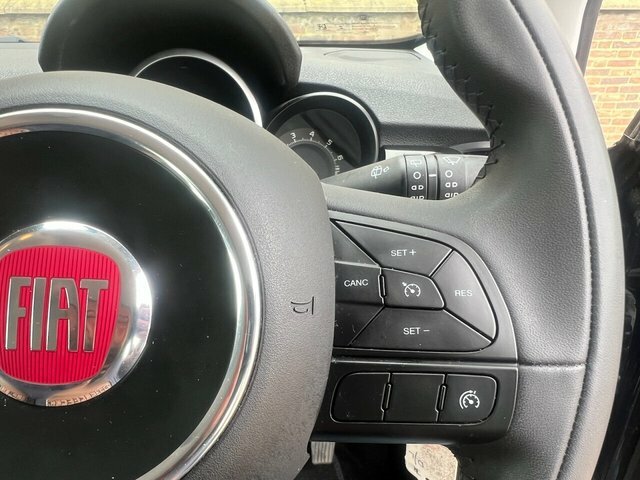 Fiat 500X Multiair Lounge Grey #15