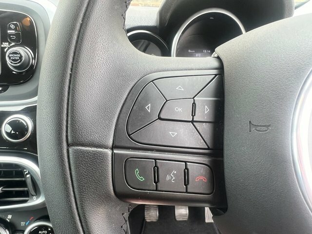 Fiat 500X Multiair Lounge Grey #16