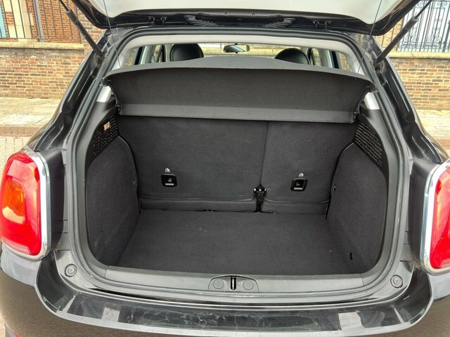 Fiat 500X Multiair Lounge Grey #19