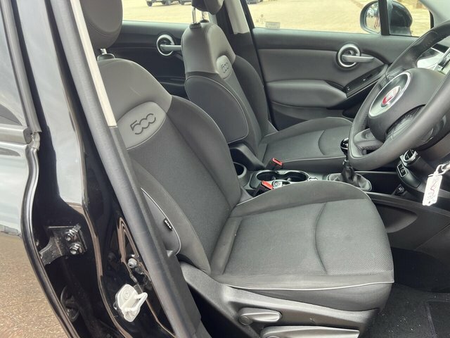 Fiat 500X Multiair Lounge Grey #11