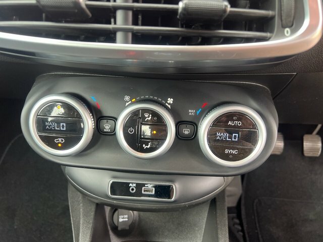 Fiat 500X Multiair Lounge Grey #17