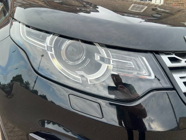 Land Rover Discovery Sport 2018 2.0 Sd4 Hse Suv 4Wd Euro 6 S SM68PUH Black #4