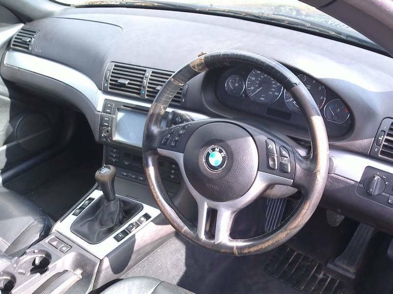 BMW 3 Series Convertible Silver #8