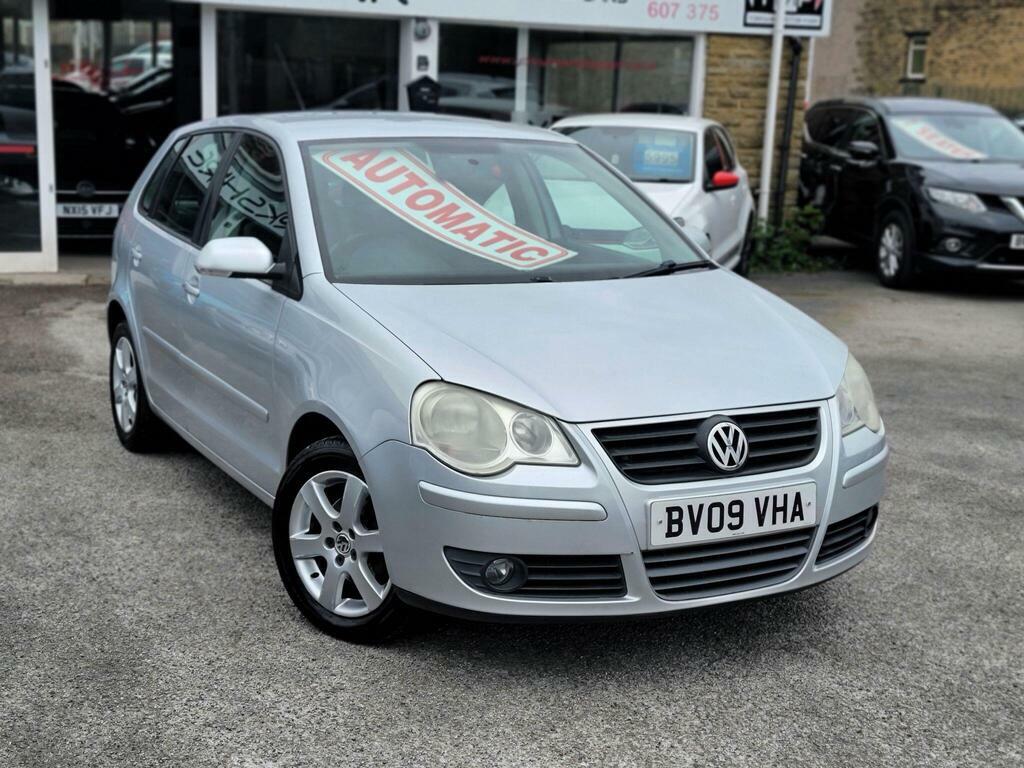 Volkswagen Polo 1.4 Match Silver