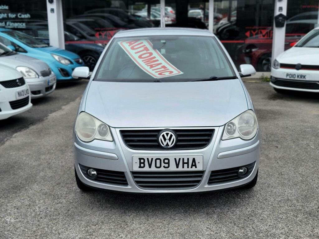 Volkswagen Polo 1.4 Match Silver #3