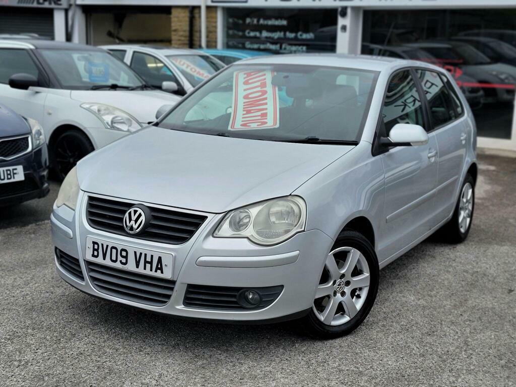 Volkswagen Polo 1.4 Match Silver #4