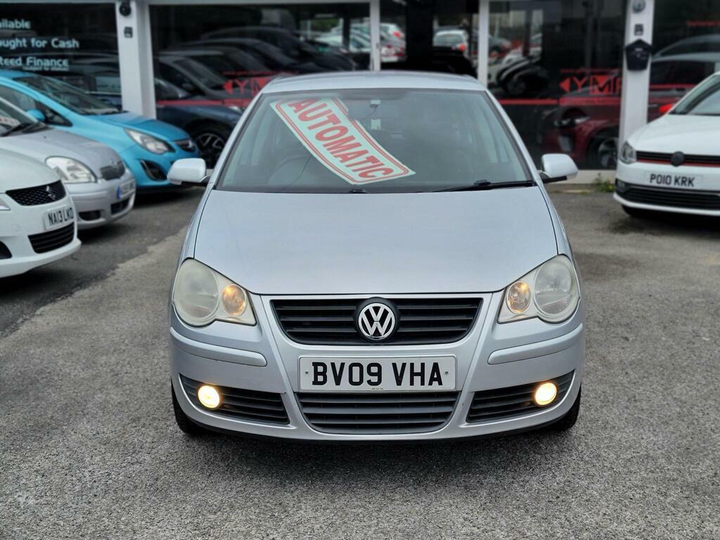 Volkswagen Polo 1.4 Match Silver #2