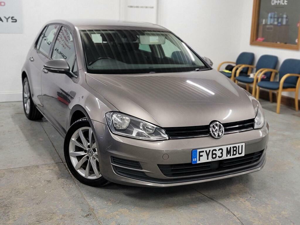Volkswagen Golf 1.6 Tdi Bluemotion Tech Se Euro 5 S S Grey