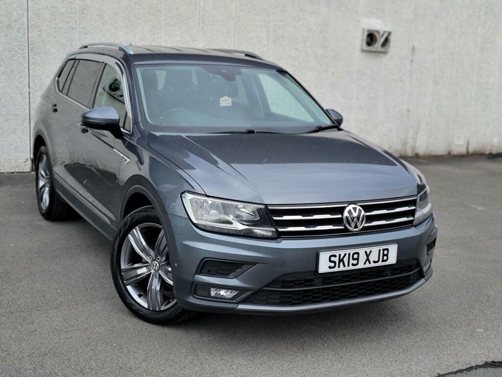 Volkswagen Tiguan Allspace 2.0 Tdi Match Dsg 4Motion Euro 6 S S Grey