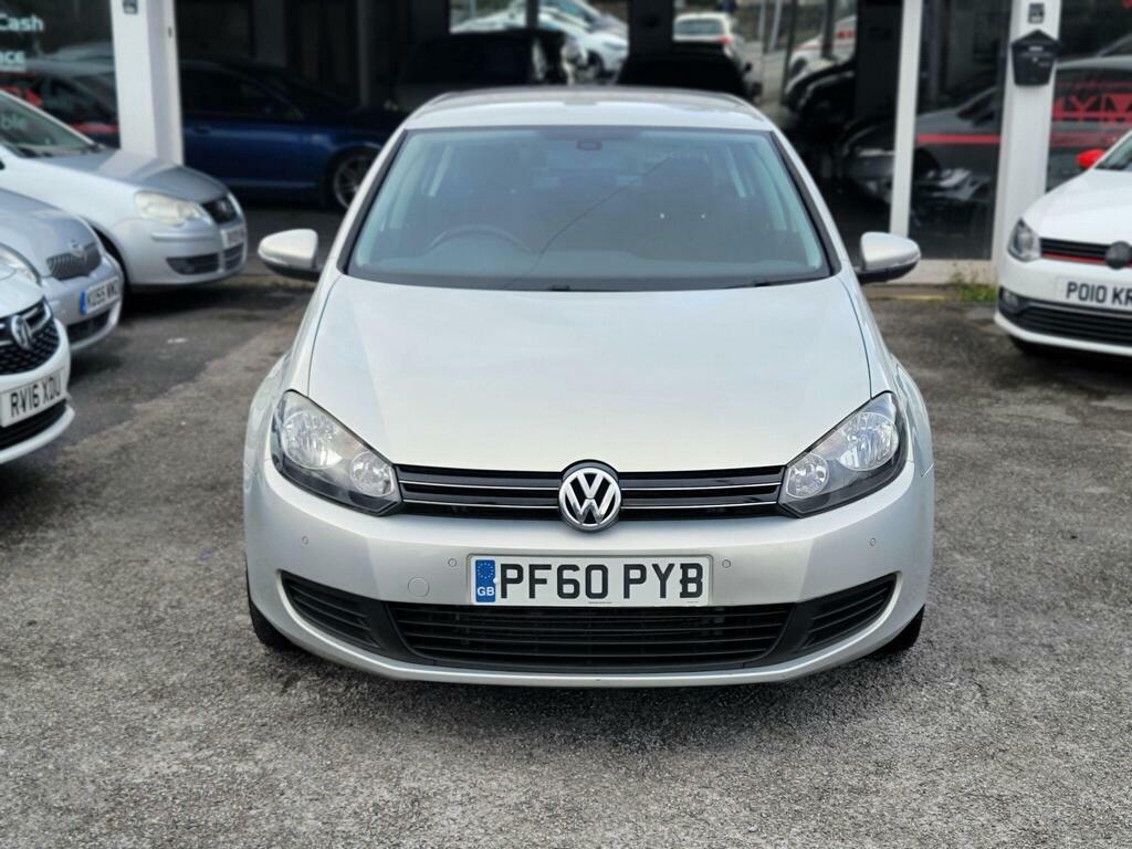 Volkswagen Golf 1.4 Tsi Se Euro 5 PF60PYB Silver #2