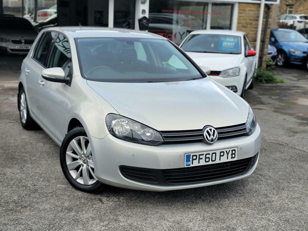 Volkswagen Golf 1.4 Tsi Se Euro 5 Silver