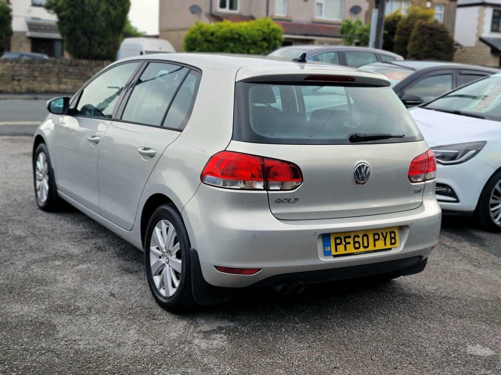 Volkswagen Golf 1.4 Tsi Se Euro 5 PF60PYB Silver #4