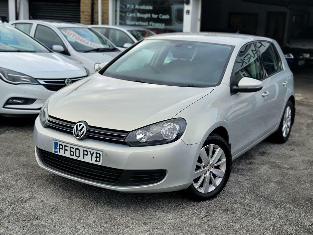 Volkswagen Golf 1.4 Tsi Se Euro 5 PF60PYB Silver #3