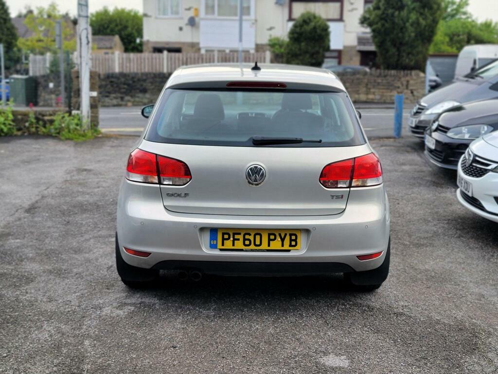 Volkswagen Golf 1.4 Tsi Se Euro 5 PF60PYB Silver #5
